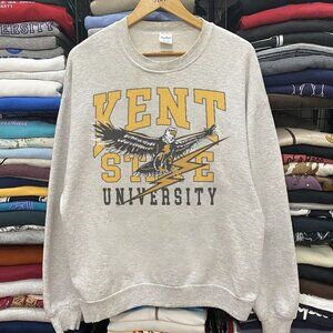 Vintage Kent State University Sweatshirt KSU Kent State University Unisex Shirt